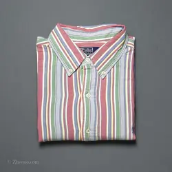 پیراهن نخی  Ralph Lauren