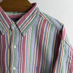 پیراهن نخی  Ralph Lauren