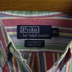 پیراهن نخی  Ralph Lauren