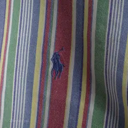 پیراهن نخی  Ralph Lauren