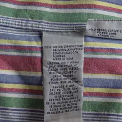 پیراهن نخی  Ralph Lauren