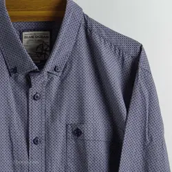 پیراهن نخی  Blue Ocean