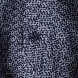 پیراهن نخی  Blue Ocean