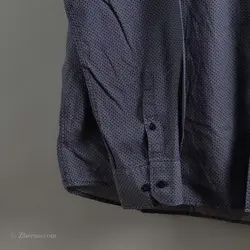 پیراهن نخی  Blue Ocean