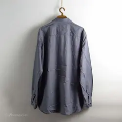 پیراهن نخی  Blue Ocean