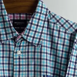 پیراهن نخی  Mc Gregor