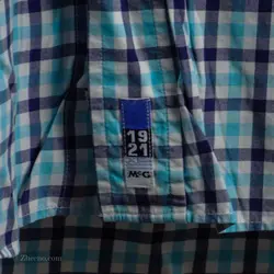 پیراهن نخی  Mc Gregor