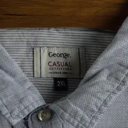 پیراهن نخی  George