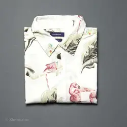 پیراهن هاوایی Croft & Barrow