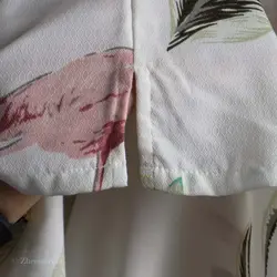 پیراهن هاوایی Croft & Barrow