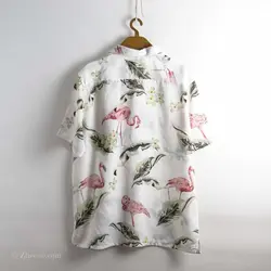 پیراهن هاوایی Croft & Barrow