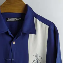 پیراهن هاوایی The Havanera Shirt co