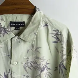 پیراهن هاوایی Baracuta