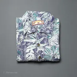 پیراهن هاوایی Caribbean Joe