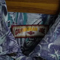 پیراهن هاوایی Caribbean Joe