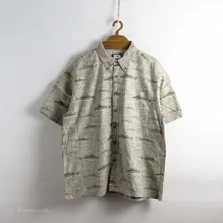 پیراهن هاوایی Columbia