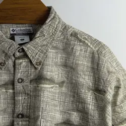 پیراهن هاوایی Columbia