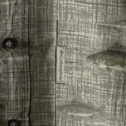 پیراهن هاوایی Columbia