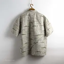 پیراهن هاوایی Columbia