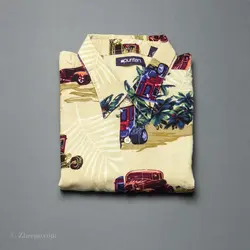 پیراهن هاوایی Puritan