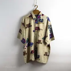 پیراهن هاوایی Puritan