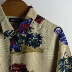 پیراهن هاوایی Puritan