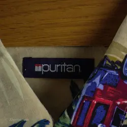 پیراهن هاوایی Puritan