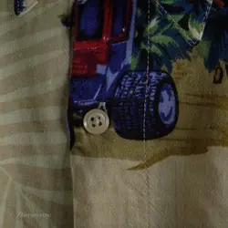 پیراهن هاوایی Puritan