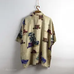 پیراهن هاوایی Puritan