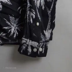 پیراهن طرحدار  H&M