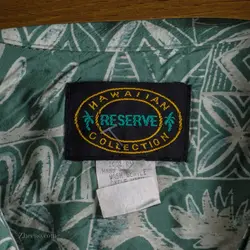 پیراهن هاوایی Reserve
