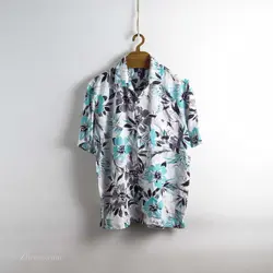 پیراهن هاوایی George