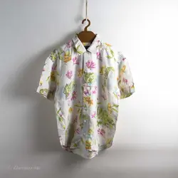پیراهن هاوایی Liz Wear
