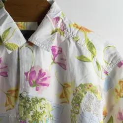 پیراهن هاوایی Liz Wear