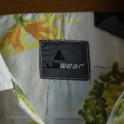 پیراهن هاوایی Liz Wear