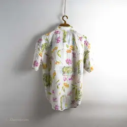 پیراهن هاوایی Liz Wear