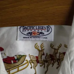 پیراهن هاوایی Pacific Legend