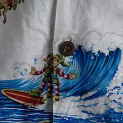 پیراهن هاوایی Pacific Legend