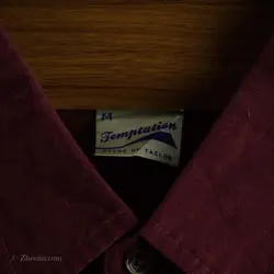 پیراهن کنف Temptation
