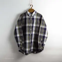 پیراهن کنف Global Work