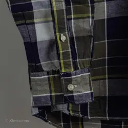 پیراهن کنف Global Work