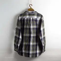 پیراهن کنف Global Work