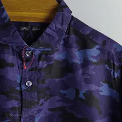 پیراهن کنف Men's Melrose