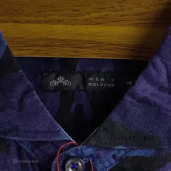 پیراهن کنف Men's Melrose