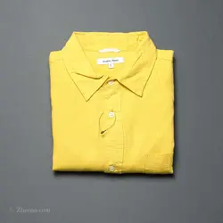 پیراهن کنف Global Work