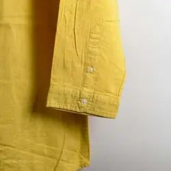 پیراهن کنف Global Work