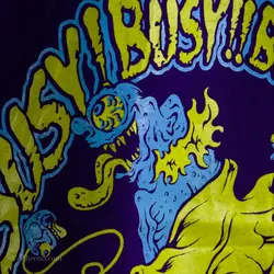 تیشرت  Drunk Monster King