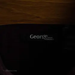 پیراهن کبریتی George