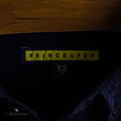 پیراهن کبریتی Prince & Fox