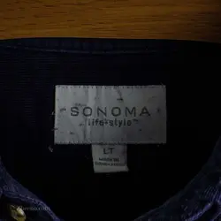 پیراهن کبریتی Sonoma